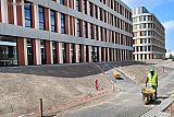 22-05-2019  Breda - De nieuwbouw van het AMPHIA Ziekenhuis is in de afrondende fase. - Fotokrant