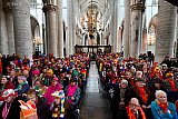 05-02-2023 Breda - De belangstelling voor de Oeledienst was groot. Alle stoeltjes waren gevuld. - Fotokrant