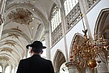 01-02-2026 Breda - In de Grote of Onze Lieve Vrouwekerk is een bijzondere dienst gehouden. - Fotokrant