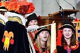 17-02-2019 Breda - Het aansteken van de Oelekaars is toch altijd een Ohhh momentje. - Fotokrant