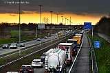 28-01-2020   Ulvenhout - De dorpsraden van Ulvenhout en Bavel drongen onlangs nog bij de minister aan op een verbetering van de snelweg A58. Heden middag gebeurde er weer een flink ongeval ter hoogte van Ulvenhout. 

 - Fotokrant