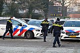 01-02-2025 Breda - De Politie is op zoek naar tips nalv een ontvoering die op de parkeerplaats bij AV Sprint plaats heeft gevonden. - Fotokrant