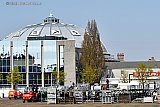 18-04-2021 Breda - Ondanks alle weerstand is TALPA waar 538 onderdeel van is. Op het terrein waar 538 Oranjedag moet plaats gaan vinden begonnen met de opbouw.  - Fotokrant