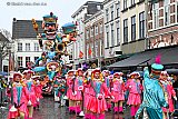 16-02-2026 Breda - Voor de deelnemers was het natte koude weer ook afzien. - Fotokrant