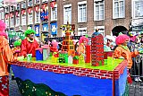 12-02-2024 Breda - De stad kwam ook in het klein voorbij. - Fotokrant