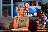10-07-2023 Breda - Mark Rutte die vandaag bekend maakte uit de politiek te stappen was gespreksonderwerp in De Oranjezomer van Helene Hendriks. - Fotokrant