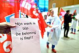 08&ndash;10-2019 Breda - Het werk in het AMPHIA is TOP maar De beloningen in het AMPHIA ziekenhuis zouden FLOP zijn&hellip;&hellip;.. - Fotokrant