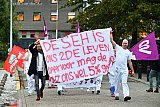 08&ndash;10-2019 Breda - De Spoed Eisende Hulp is het 2e leven van het verplegend personeel en daarom willen ze er 5% bij. - Fotokrant