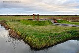 06-12-2022 Breda - Aan de rand van de stad is een Redoutes nagebouwd. Het gaat om een stukje vestigingswerk uit 1624 ten tijden van Het Beleg van Breda.  - Fotokrant