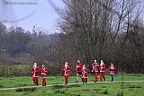 14-12-2025 Breda - Door de hoge temperatuur verscheen  een van de kerstmannen in korte broek. - Fotokrant