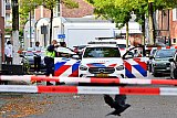 19-09-2023 Breda -
Voor de 2e nacht achter elkaar is er een aanslag gepleegd op een woning in de stad.   - Fotokrant