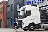 04-10-2020  Breda - Ook op en rond de industrieterreinen in de gemeente werd de alternatieve Singelloop gelopen. - Fotokrant