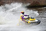 16-11-2019 Breda - De waterscooter piet was ook meegekomen uit spanje. Hij vermaakte zich prima in de haven. - Fotokrant
