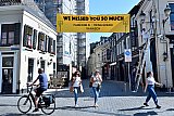 30-05-2020 Breda - De horeca is al een paar dagen bezig met het voorbereiden van een welkom voor de terrasbezoeker. Tijdens de lockdown vanwege het Coronavirus had de meeste horeca geen klandizie. - Fotokrant