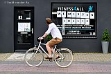 08-05-2020 Breda - De maatregelen omtrend het Coronavirus worden voor verschillende branches versoepeld. Echter voor sportscholen en fitnesscentra zijn de druiven zuur. Deze moeten nog dicht blijven. En missen hun klanten. - Fotokrant