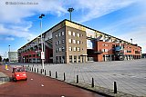 12-08-2019 Breda - Nadat het dak van het AZ stadion is ingestort zijn voor het Rat Verlegh stadion dat NAC huurt van Breda inspecties aangekondigd. Kamerleden zijn bezorgd om de veiligheid van voetbalfans en willen zelfs een kamerdebat. - Fotokrant