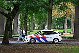 12-10-2026 Breda - Stadspark Het Valkenberg lijkt het zorgen kindje van de gemeente te worden. Afgelopen week raakte een persoon gewond nadat een drietal met een vuurwapen de persoon rond middernacht beroofde.  - Fotokrant