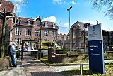 15-04-2022 Breda - In jeugdgevangenis Den Hey-Acker heeft een steekpartij plaatsgevonden. Hierbij is 1 persoon overleden en 1 persoon gewond geraakt. De verdachte is aangehouden. - Fotokrant