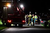 15&ndash;09-2019 Breda - Brandweer en ambulancepersoneel ontfermen zich over de neergestoken kinderen. - Fotokrant