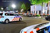 13-04-2019 Breda - In de Haagse Beemden heeft een steekpartij plaats gevonden. De directe omgeving is afgezet.Er is 1 kind als verdachte aangehouden. - Fotokrant