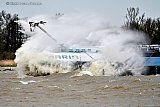 10-02-2020  Niet ver van de stad trotseerde Maria de storm Ciara. - Fotokrant