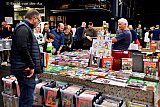 16-10-2022 Breda -In de theaterzalen lagen de stripboeken op tafels. - Fotokrant