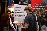 13-10-2026 Breda - In het stadion van NAC is de Startersdag Breda gehouden. Startende ondernemers konden zich hier laten informeren en de nodige hulp krijgen. - Fotokrant
