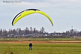 07-03-2021 Breda - Hoewel volgende week het broedseizoen pas ingaat zijn er nu al beschermde vogels aan het broeden in de polder rond de Haagse Beemden. Het groot brengen van de jongen gaat voor de ouders dit seizoen nog een hele klus worden met alle nieuwe activiteiten in hun broedgebied. - Fotokrant