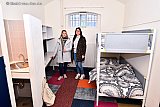 14-03-2022 Breda - Nadat de vluchtelingenverblijven waren ingericht voor de Oekrainers konden de vrijwilligers voldaan naar huis. - Fotokrant