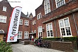 20-03-2019 Breda - De hele dag kon er gestemd worden voor de Provinciale Staten en voor Het waterschap. - Fotokrant