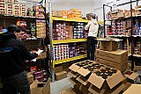 29-12-2025 Breda In speciale vuurwerkbunkers is het consumentenvuurwerk de afgelopen tijd opgeslagen. - Fotokrant