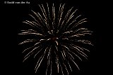 01-01-2026 Breda - In de lucht was prachtig siervuurwerk te zien. - Fotokrant