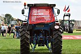 21-08-2022 Breda - Op verschillende plekken in het buitengebied hadden zich boeren verzameld om duidelijk te maken dat ze zich zorgen maken over hun toekomst. - Fotokrant