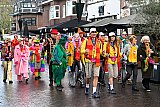 07-02-2026 Breda - Onder de deelnemers een aantal die met het oog op de wintersport alvast de skistokken gingen uitproberen. - Fotokrant