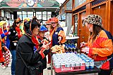 07-02-2026 Breda - Er was zelfs ruimte om een bodempje te leggen van brabants worstenbrood en Breda Beer. - Fotokrant