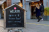 19-11-2020 Breda - Winkeliers moeten meer gaan toezien dat de coronaregels in hun winkel worden nageleefd aldus detailhandel Nederland. Winkeliers gaan bij drukte  in hun zaak of op straat ingrijpen. Ze kunnen daarbij eventueel de hulp in roepen van BOA&rsquo;s - Fotokrant