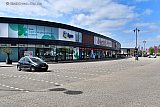 13-04-2020 Breda -De oproep van de Veiligheidsregio om niet naar de Woonboulevard te gaan op 2e paasdag heeft veel mensen doen besluiten thuis te blijven. - Fotokrant