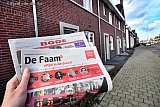 07-02-2019 Breda - In plaats van Het Stadsblad Breda en de Bredase Bode zijn in Breda de zeeuwse weekbladen De Faam van De Persgroep en de Middelburgse en Veerse Bode van Vorsselmans bij inwoners bezorgd. - Fotokrant